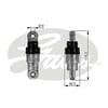 GATES T38218 - V Kayis Gergi Amortisörü
v Kayis Gergi Amortisörü - Bmw E38-39-31-x5
