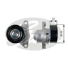 GATES T38273 - V Kayis Gergisi - Opel Epica