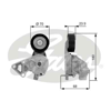 GATES T38307 - V Kayis Gergisi Komple - Vw T5-golf4-bora-sharan