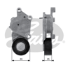 GATES T38331 - V Kayis Gergi Rulmani - Psa 206/307/focus