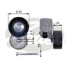 GATES T38364 - V Kayis Gergisi Komple - Fiat Doblo/bravo/marea/punto/stilo