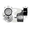 GATES T38371 - V Kayis Gergi Rulmani - Ford Fiesta/fusion/206/407/partner
