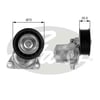 GATES T38408 - V Kayis Gergi Rulmani - Ford Fiesta