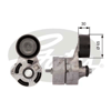 GATES T39108 - V Kayis Gergi Rulmani - Ford Transit V-347