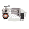 GATES T39109 - V Kayis Gergisi Komple - Bmw E81-e82-e87-e88-e90-e91-e92-e93-e60-e61-f07-f10-f11-f01-f02-x1 E84-x3 E83 Lci-x5 E70 Lci-x6 E71