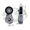 GATES T39122 - V Kayis Gergisi Komple - Vw A4-a5-q5