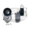 GATES T39124 - V Kayis Gergisi Komple - Psa 407/508/607