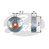 GATES T39178 - Klima Gergi Kasnagi - Japon Micra (k11) : Almera (n16) 1.5:1.8 01-