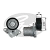 GATES T39272 - V Kayis Gergisi Komple - Vw Golf7