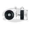 GATES T39276 - V Kayis Gergisi - Kore Ix35/tucson/santafe/sportage