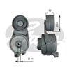 GATES T39294 - V Kayis Gergisi Komple - Mercedes 164-221-219-166