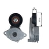 GATES T39355 - V Kayis Gergisi Komple - Japon Corolla 13-18 / Yaris 12-20 / Auris