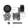 GATES T39484 - V Kayis Gergisi Komple - Bmw F10-f11-f18-f18 Lci-f01-f01 Lci-f02-f02 Lci-x3 F25