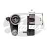GATES T41165 - Eksantrik Gergi Rulmani - Renault Laguna/safrane