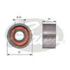 GATES T41178 - Saptirma Makarasi - Psa Jumper