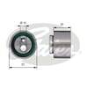 GATES T41258 - Triger Gergi Rulmani - Psa 306
