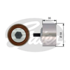 GATES T42121 - Triger Gergi Rulmani - Fiat Cherooke-wrangler Ii-crusier