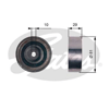 GATES T42305 - Eksantrik Gergi Rulmani - Vw Polo-caddy-t5-passat-crafter
