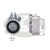 GATES T43024 - Triger Gergi Rulmani - Fiat Bravo-marea