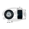 GATES T43035 - Triger Gergi Rulmani - Renault Clio/laguna