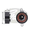GATES T43047 - Eksantrik Gergi Rulmani - Vw T4-lt