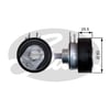 GATES T43149 - Eksantrik Gergi Rulmani - Vw Polo-golf4-cordoba-fabia