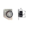 GATES T43207 - Triger Gergi Rulmani - Renault Scenic Megane Iii Megane Cc Grand Vitara Ii