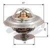 GATES TH14387G1 - Termostat - Vw Passat-a4-a6