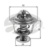 GATES TH24782G1 - Termostat - Ford Ranger