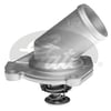 GATES TH33892G1 - Termostat - Opel Corsa C Astra H