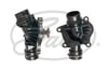 GATES TH35488G1 - Termostat - Bmw E46-e87-e90-e91-e92-e93-e60-e61-e63-e64-e65-e66-x3 E83-x5 E53-x5 E70-x6 E71