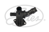 GATES TH41487G1 - Termostat - Vw Golf5-jetta-passat-a3