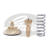 GATES TH41887G1 - Termostat - Vw Golf5-jetta-passat-polo