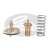 GATES TH42380G1 - Termostat - Vw Golf5-jetta-passat