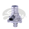 GATES TH445105G1 - Termostat - Opel Astra G Astra H Vectra C Insignia A Meriva A