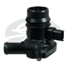 GATES TH509103G1 - Termostat - Opel Astra J Corsa E Mokka Meriva B Zafira C Trax