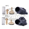 GATES TH700K1 - Termostat - Vw Golf5-jetta-passat-a3