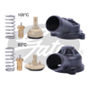 GATES TH703K1 - Termostat - Vw Golf5-jetta-touran