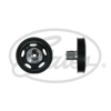 GATES TVD1153A - Krank Kasnagi - Opel Cruze Astra J