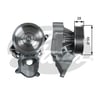 GATES WP0125 - Devirdaim - Bmw E87-e90-e91-e92-e93-e60-e61-e63-e64-x3 E83 Lci-x5 E70-x6 E71
