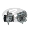 GATES WP0144 - Devirdaim - Opel Astra G Astra H Astra J Astra G Insignia Vectra C Mokka Zafira B Aveo