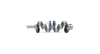 GENMOT 1407 - Krank Mili - Kore H100 Kmy D4bb 2600 Motor