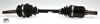 GKN 304404 - Aks Komple Ön Sol - Opel Corsa C