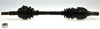 GKN 304414 - Aks Komple Ön Sol - Opel Astra G