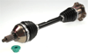 GKN 304445 - Aks Komple Ön Sol - Vw Polo-cordoba-ibiza-fabia