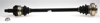 GKN 304469 - Aks Komple Arka Sag - Bmw E81/82/87/88/90/91/92/93