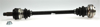 GKN 304470 - Aks Komple Arka Sol - Bmw E81/82/87/88/90/91/92/93