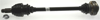 GKN 304498 - Aks Komple Arka - Bmw X5