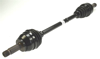 GKN 304515 - Aks Komple Arka - Mercedes 111,115 Cdi