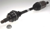 GKN 304667 - Aks Komple Ön Sol - Bmw X3 E83